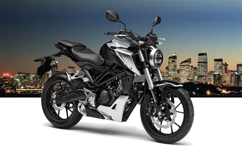 Honda CB125R : Price, Features, Specifications