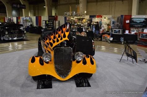 Grand National Roadster Show | Hotrod Hotline