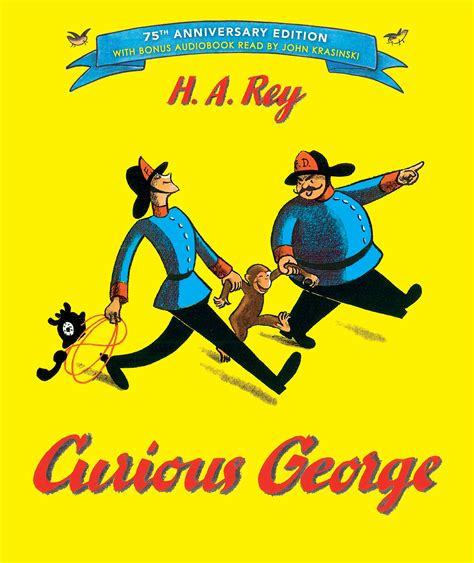 Curious George turns 75: Why the monkey and the Man in the Yellow Hat endure - The Washington Post