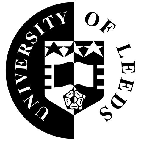 University of Leeds Logo PNG Transparent – Brands Logos