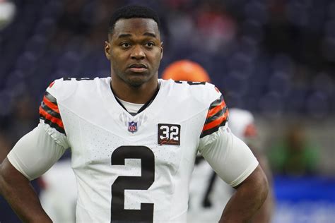 Amari Cooper injury update: Status of Browns WR for Wild Card Round vs. Texans - DraftKings Network