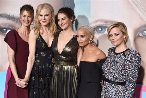 Will There Be a ‘Big Little Lies’ Season 3? Zoe Kravitz, Laura Dern and ...