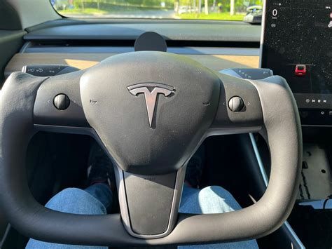 Vendor - Tesery Tesla Yoke Plaid Steering Wheel - Better Improved Driving Experience | Tesla ...