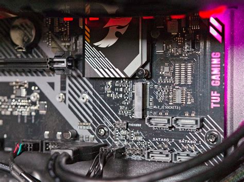 Asus TUF X470-Plus Gaming Review: Attractive Value | Tom's Hardware