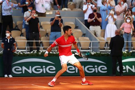 Poza 17 - Novak Djokovic - Stefanos Tsitsipas, finala Roland Garros ...