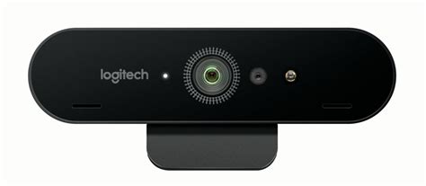 Logitech Brio 4K Pro review: A superb webcam ready for a ultra high-resolution world | PCWorld