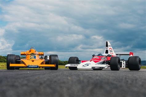 When McLaren conquered F1 and the Indy 500