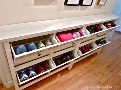 Shoe Storage Cabinet Ideas ~ Shoe Storage Ideas For All Your Shoes | Boehriwasuim Wallpaper