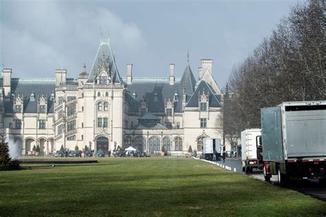 Watch: Hallmark's 'A Biltmore Christmas' movie preview, filmed at historic estate