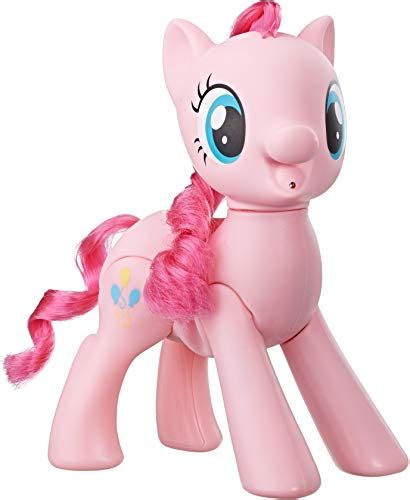 Figura My Little Pony Hasbro Divertidas Carcajadas Pinkie Pie | Walmart