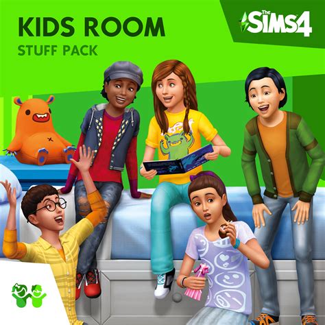 The Sims™ 4 Kids Room Stuff