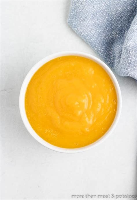 Mango Puree Recipe