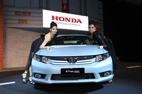 Honda Malaysia Launches The Highly Anticipated All-New Civic | Press Release | Honda Malaysia