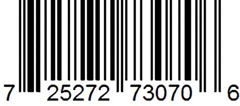 Barcode PNG Transparent Images - PNG All