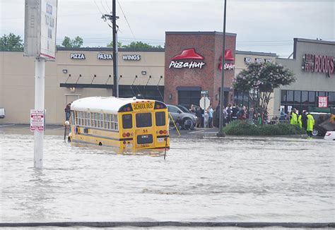 Recalling the 2015 Memorial Day weekend flood | San Marcos Record