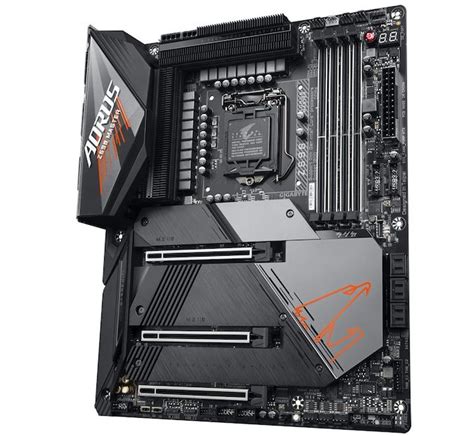 GIGABYTE Z590 Aorus Master Review: Soaring High With Rocket Lake