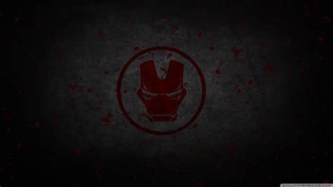 Iron Man Symbol Wallpapers - Wallpaper Cave