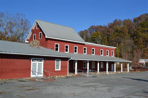 CEDAR BLUFF, VIRGINIA** | Historical Grist Mill | Flickr