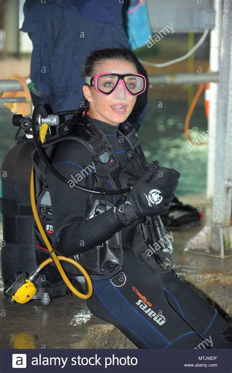 Pin on Scuba Celebrity