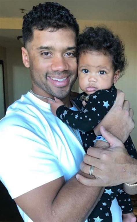 Ciara Shares Adorable Photo of Russell Wilson and Mini-Me Daughter ...