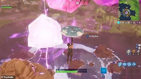 Fortnite users mourn the loss of 'Kevin the cube' as it explodes - Big ...