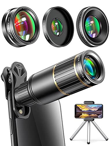 Top 10 Telephoto Lens For Iphones of 2022 - Best Reviews Guide