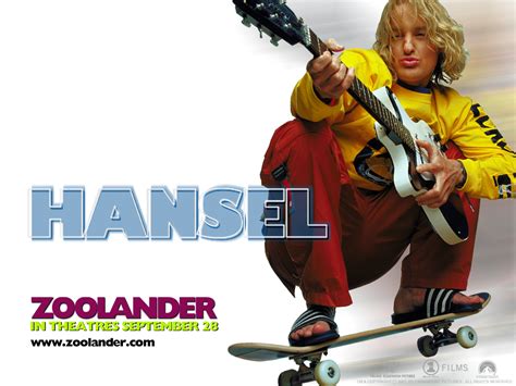 Hansel - Zoolander Wallpaper (601855) - Fanpop