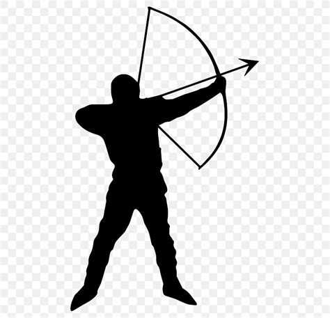 Clip Art Image Illustration Archery, PNG, 504x792px, Archery, Archer, Art, Bow, Bow And Arrow ...