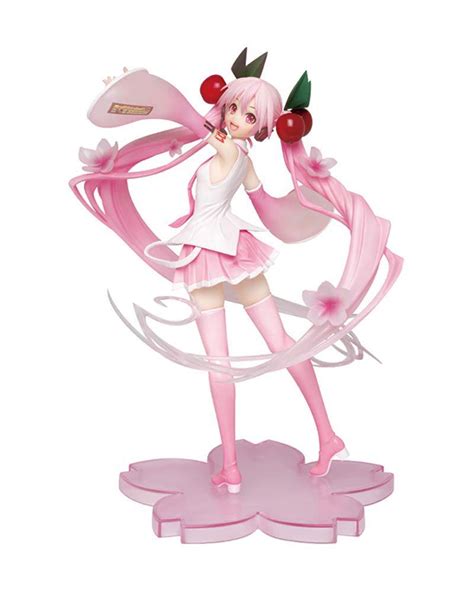 Sakura Miku Prize Figure, Hobbies & Toys, Memorabilia & Collectibles, J ...