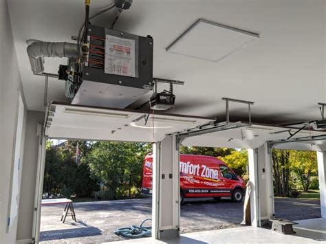 Hanging Garage Heater Installation In Orland Park, IL