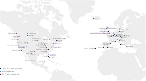 Our partner routes | Virgin Atlantic