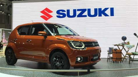 2015 - SUZUKI IGNIS CROSSOVER | Fabricante SUZUKI | PlanetCarsZ