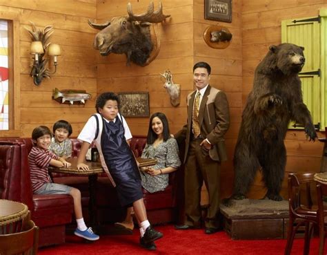 Exclusive Fresh off the Boat Cast Interviews