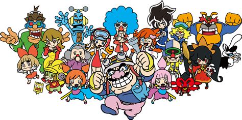 Suggestion: Video Game.Wario Ware - TV Tropes Forum