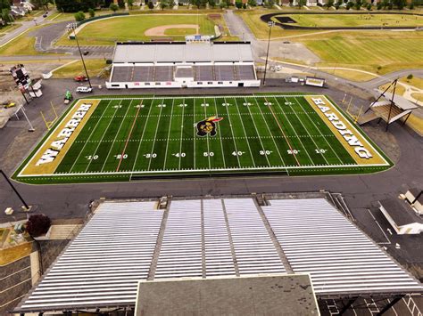 Warren G Harding Football Stadium