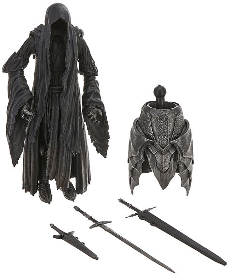 Buy DIAMOND SELECT TOYS The Lord of The Rings: Ringwraith Action Figure ...