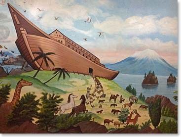 Noah's Ark Mount Ararat / Mount ARaRat! Land of Noah's Ark. - Team-BHP ...