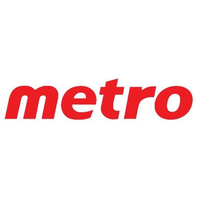 Metro on the Forbes Global 2000 List