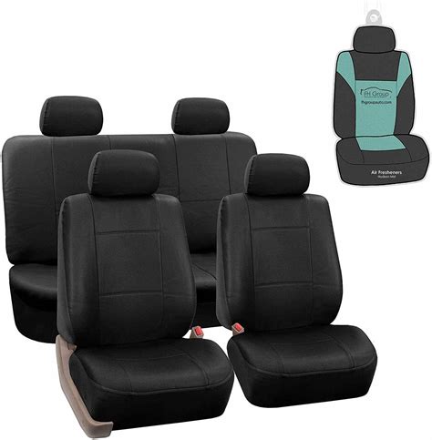 10 Best Leather Seat Covers for Toyota Corolla