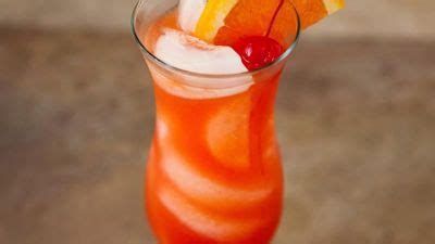 Hurricane Cocktail recipe