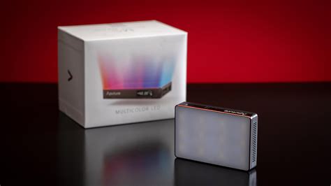 Hands-On with the Aputure MC Multicolor LED Light - Newsshooter