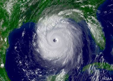 The Largest and Deadliest Hurricanes to Hit the United States