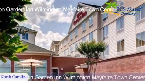 Hilton Garden Inn Wilmington Mayfaire Town Center - Wrightsville Beach ...