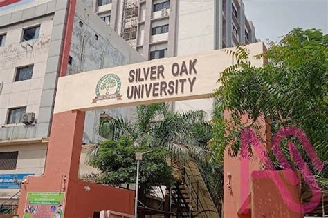 Silver Oak University Ranking Indianuniversities - Illustrations ART street