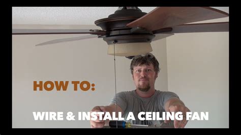 How To Wire A Hampton Bay Ceiling Fan | Homeminimalisite.com