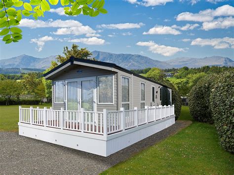 2022 Atlas Abode Static Caravan Holiday Home 3 bedroom m