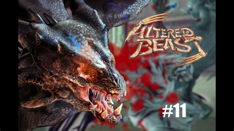 Project Altered Beast #11 Give Me The Power - YouTube