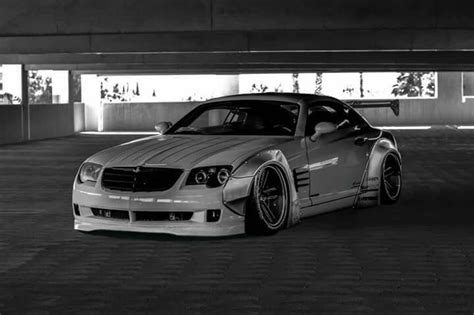 Chrysler Crossfire Custom Body Kit