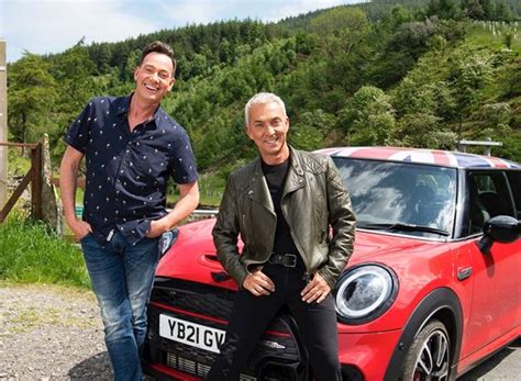 Craig and Bruno's Great British Road Trips TV Show Air Dates & Track Episodes - Next Episode