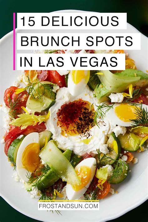 Best Brunch Las Vegas 2024 - Ursa Rachele